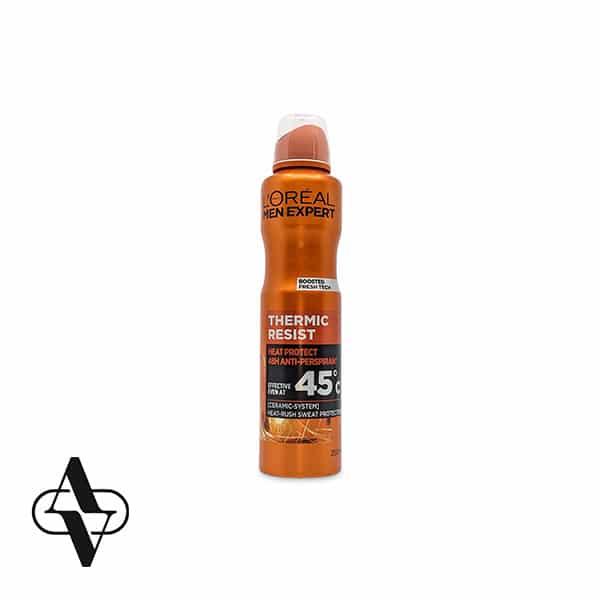 اسپری ضد تعریق مردانه Thermic Resist لورال